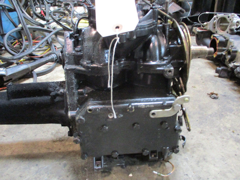 Evinrude 28SPL outboard crankcase powerhead