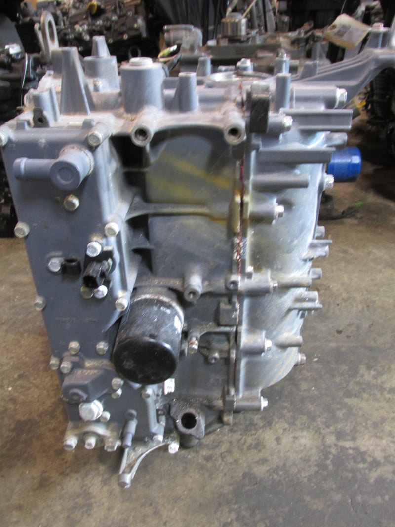 Yamaha 115hp 4 Stroke Outboard Crankcase Block