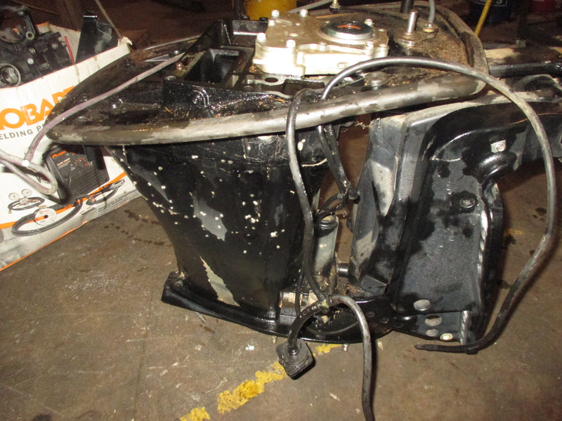Yamaha/Mercury 115hp 4 stroke outboard 20" Midsection
