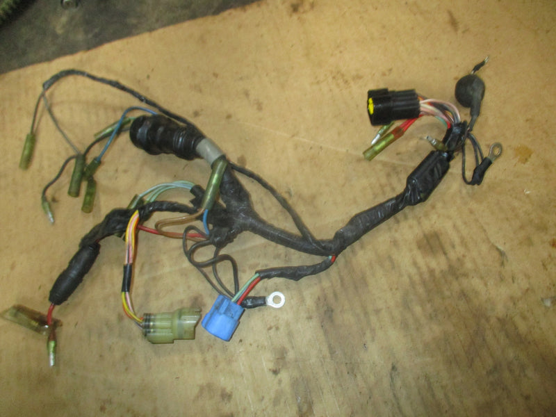 Yamaha 50hp 4 stroke outboard engine wiring harness (62Y-82590-10-00)