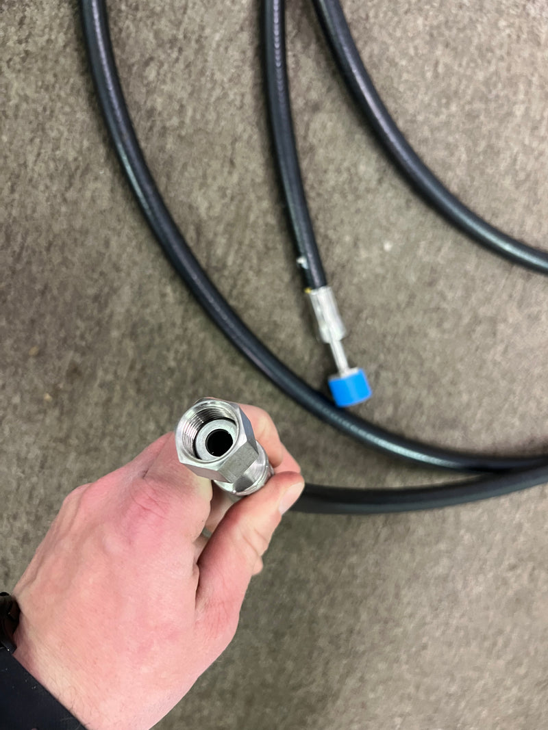 Mercury Verado 4 stroke Outboard Hydraulic Hose Set SAE 100R17