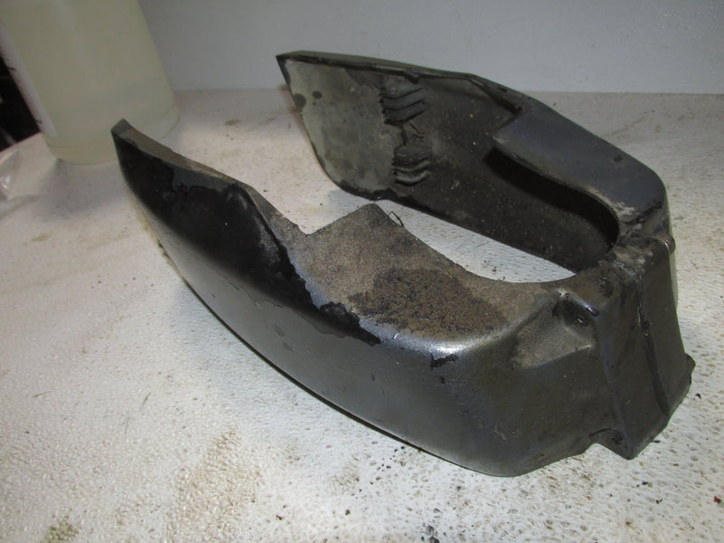 Yamaha 200hp HPDI 2 Stroke Outboard Cover Mount Cover Set (68F-44553-00-4D)