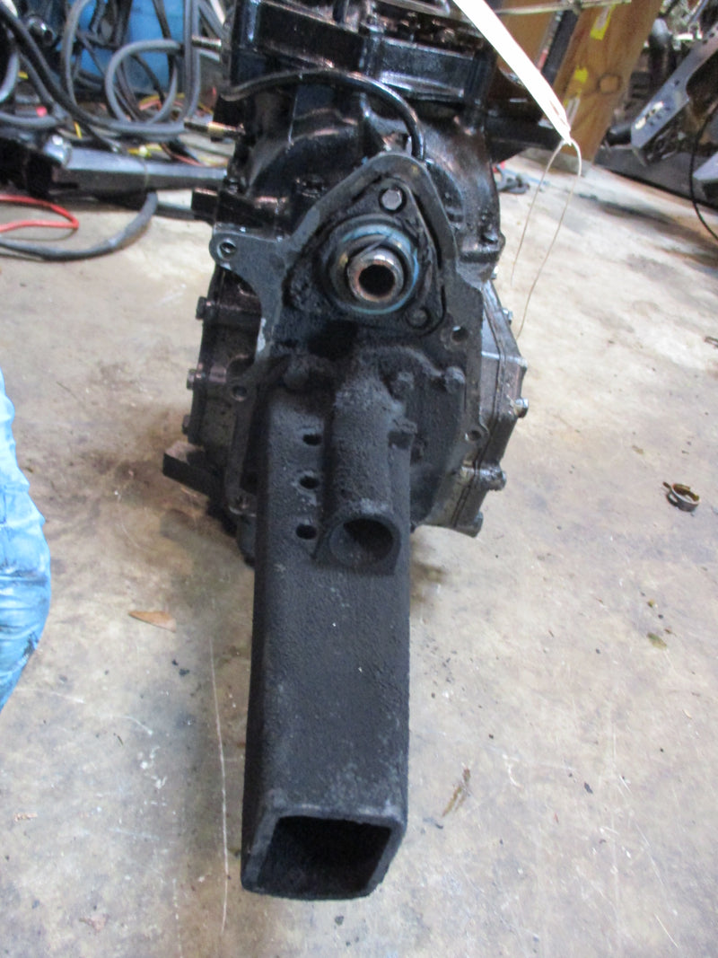 Evinrude 28SPL outboard crankcase powerhead