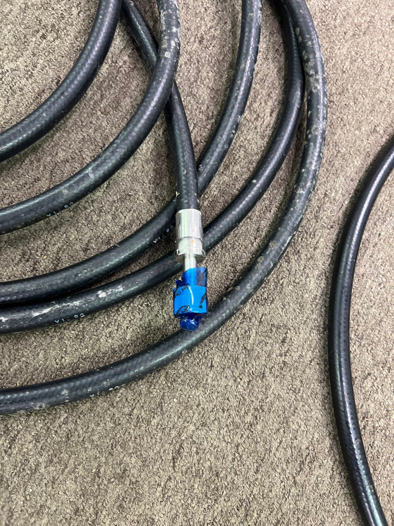 Mercury Verado 4 stroke Outboard Hydraulic Hose Set SAE 100R17