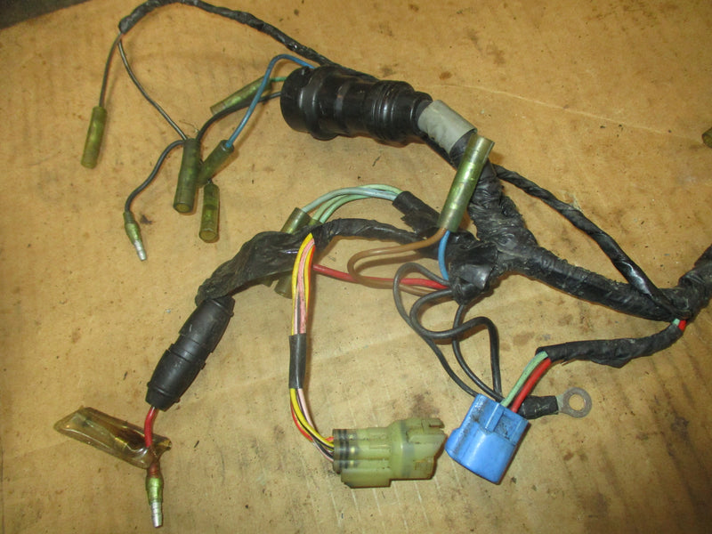 Yamaha 50hp 4 stroke outboard engine wiring harness (62Y-82590-10-00)