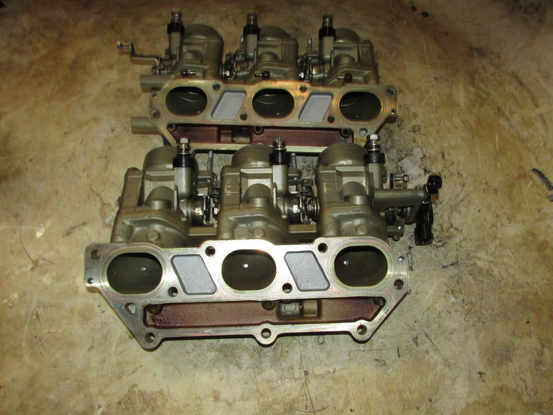 Yamaha 225hp 4 Stroke Outboard intake Manifold set (69J-13641-00)