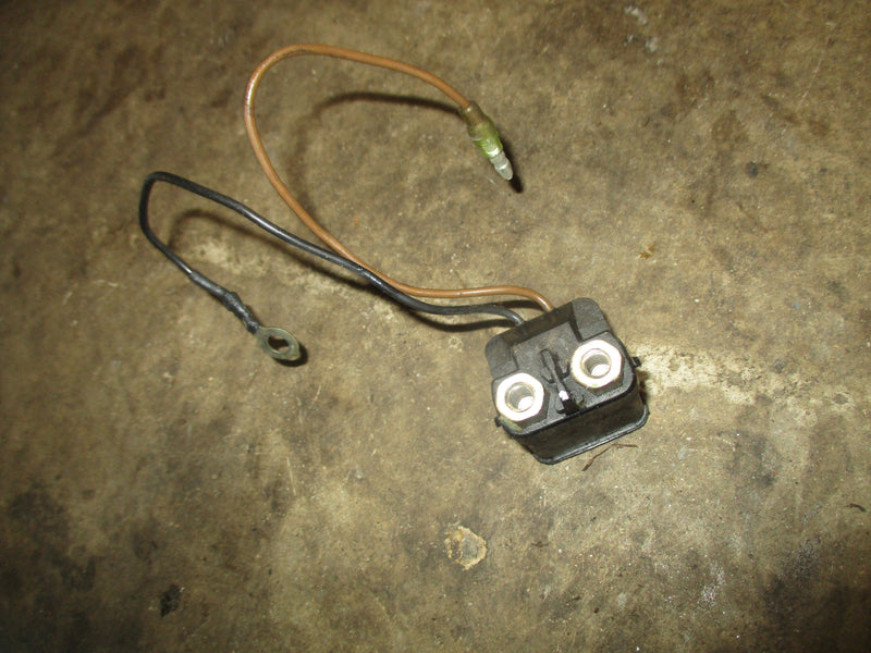 Yamaha 115hp 4 stroke outboard Starter Relay 68V-8194A-00