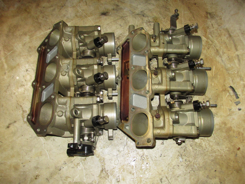 Yamaha 225hp 4 Stroke Outboard intake Manifold set (69J-13641-00)