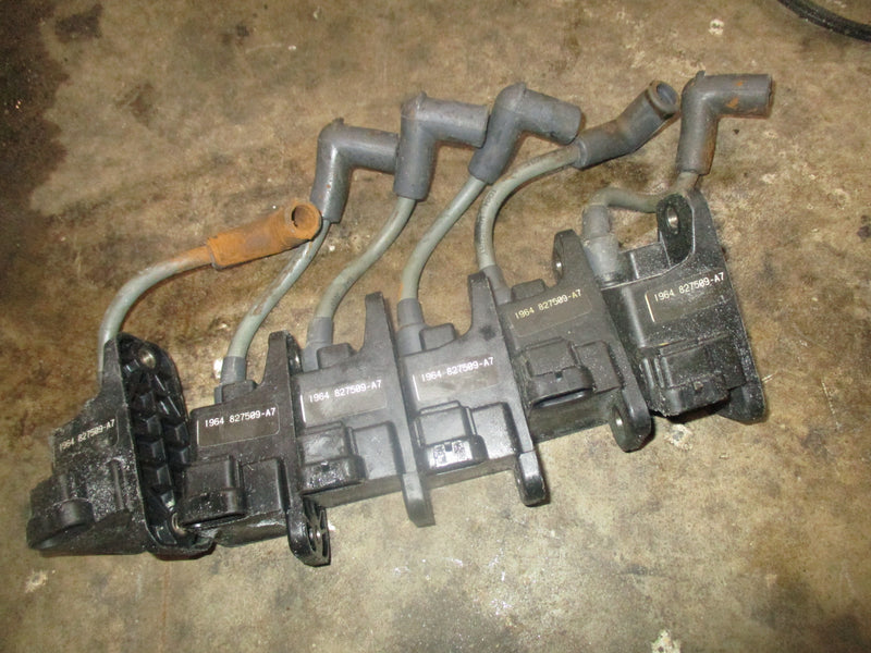 Mercury 150hp outboard ignition coil set (827509A7)