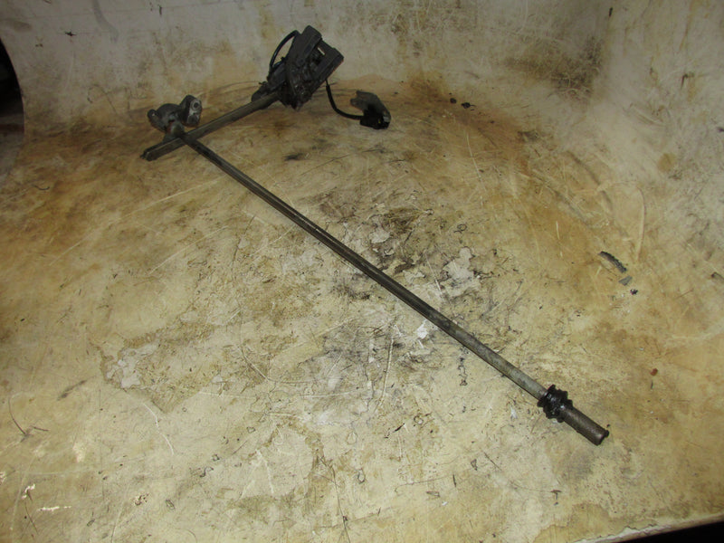 Yamaha 225hp 4 Stroke Outboard 25 inch shift shaft