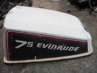 Load image into Gallery viewer, Evinrude 7.5hp outboard top cowling
