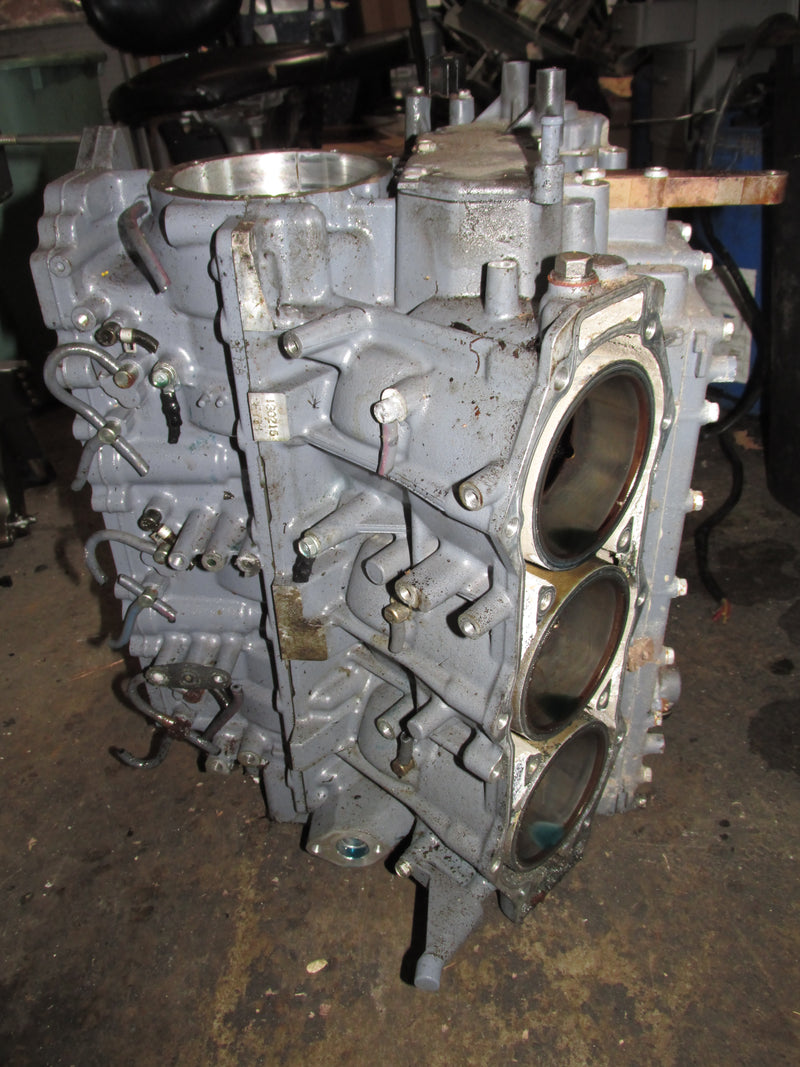 Yamaha 200hp HPDI 2 Stroke Outboard Crankcase Block