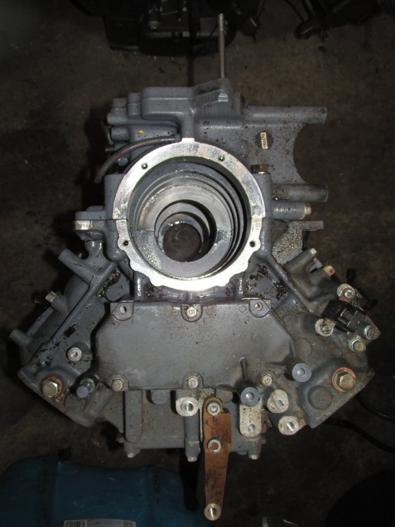 Yamaha 200hp HPDI 2 Stroke Outboard Crankcase Block