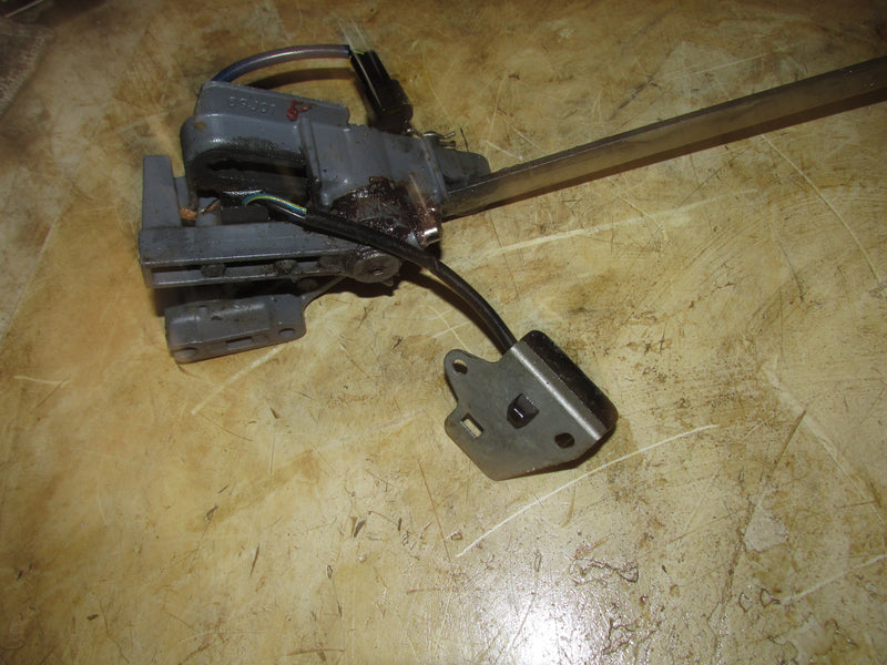 Yamaha 225hp 4 Stroke Outboard 25 inch shift shaft
