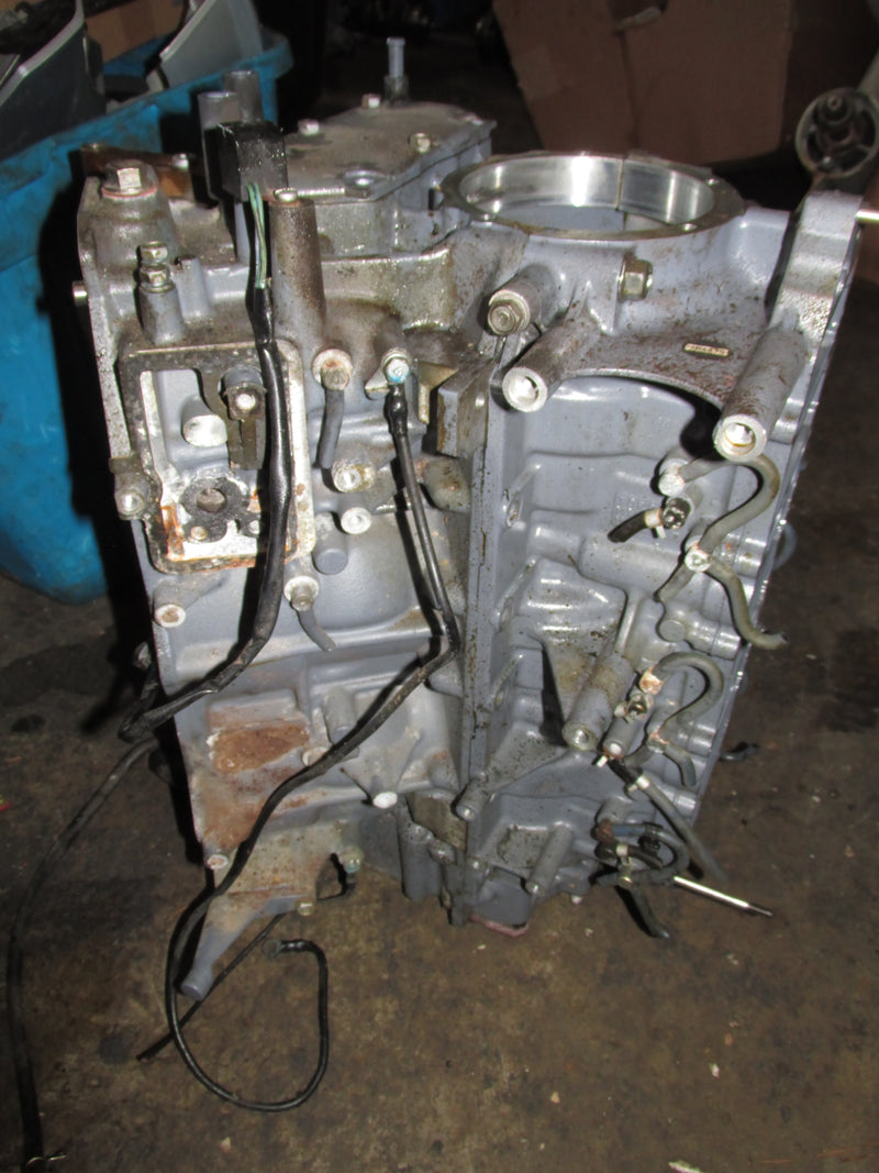 Yamaha 200hp HPDI 2 Stroke Outboard Crankcase Block