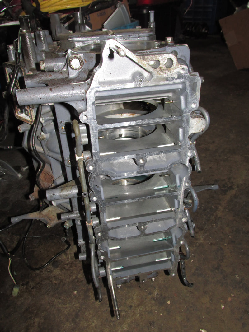 Yamaha 200hp HPDI 2 Stroke Outboard Crankcase Block
