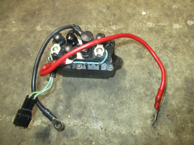 Yamaha 115hp 4 stroke outboard Tilt trim relay 68V-8195B-00