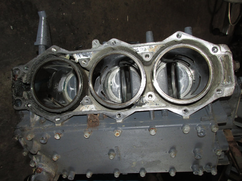 Yamaha 200hp HPDI 2 Stroke Outboard Crankcase Block