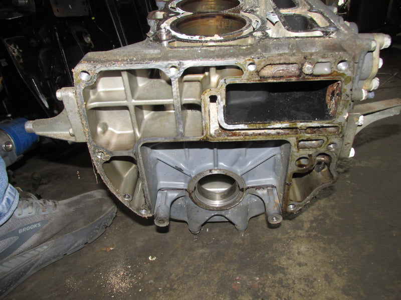 Yamaha 115hp 4 Stroke Outboard Crankcase Block