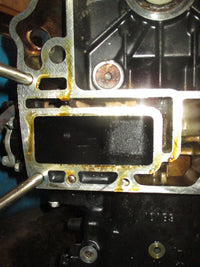 Load image into Gallery viewer, Yamaha/Mercury 115hp 4 stroke outboard Crankcase Powerhead
