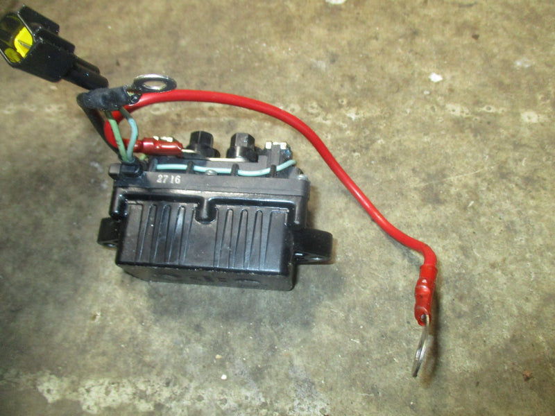 Yamaha 115hp 4 stroke outboard Tilt trim relay 68V-8195B-00