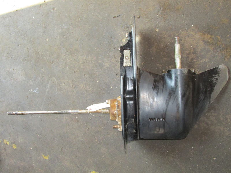 Mercury 75hp 4 Stroke Outboard 20" Shaft Lower Unit