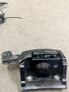Suzuki DF200 200hp outboard front casing cover (61831-93J12-0EP)