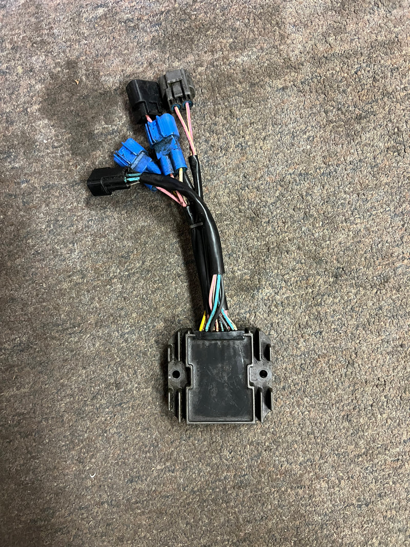 Yamaha 225hp 4 stroke Outboard Drive unit (69J-83306-01-00)