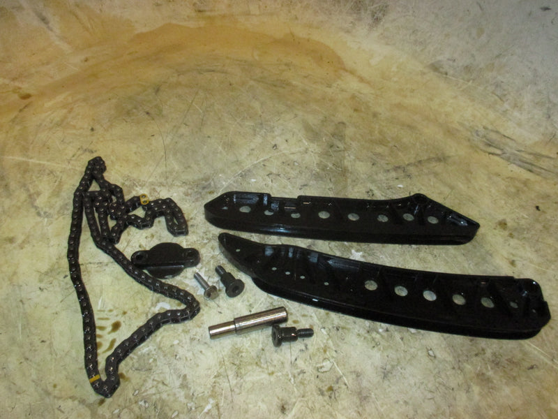 Mercury 115hp 4 stroke outboard Timing Chain and Guide (8M0090799)