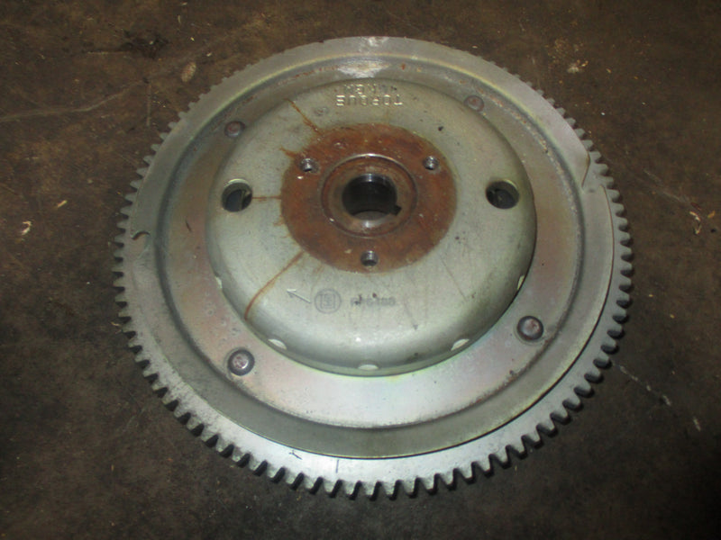 Yamaha 60hp 2 stroke outboard flywheel (6H2-85550-00-00)