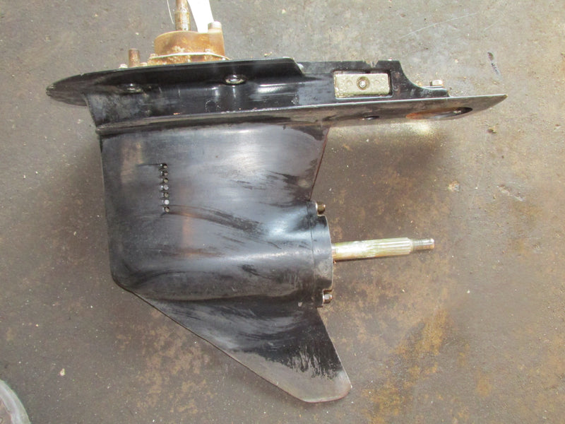 Mercury 75hp 4 Stroke Outboard 20" Shaft Lower Unit