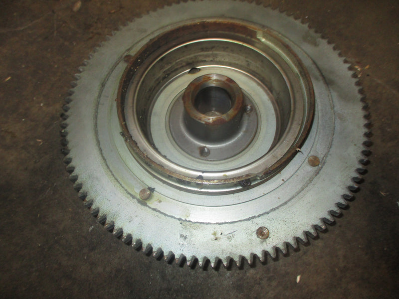 Yamaha 60hp 2 stroke outboard flywheel (6H2-85550-00-00)