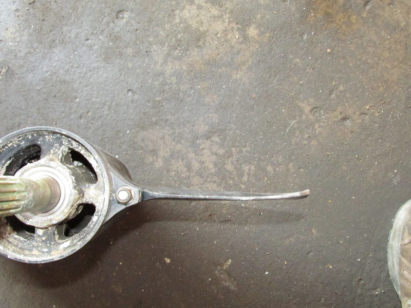 Mercury 75hp 4 Stroke Outboard 20" Shaft Lower Unit