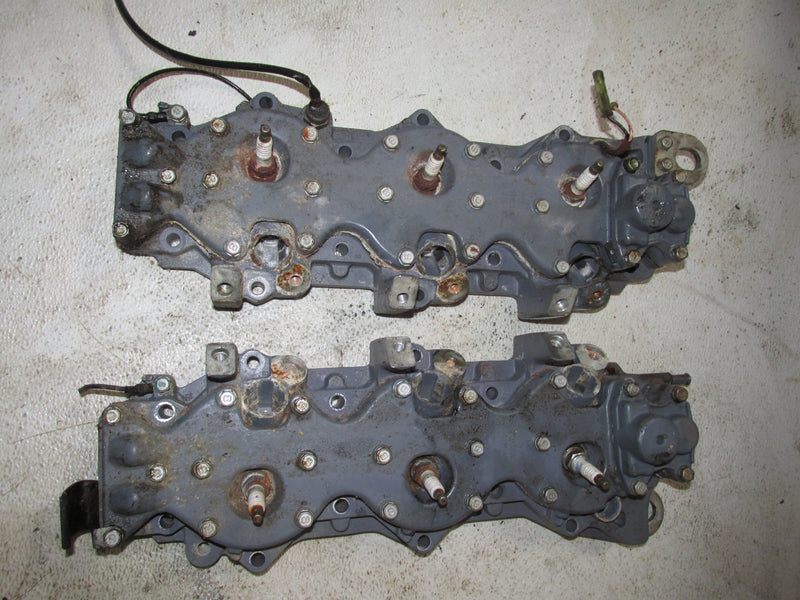Yamaha 200hp HPDI 2 Stroke Outboard Cylinder head set (68F-00)