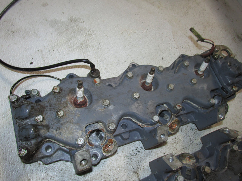 Yamaha 200hp HPDI 2 Stroke Outboard Cylinder head set (68F-00)