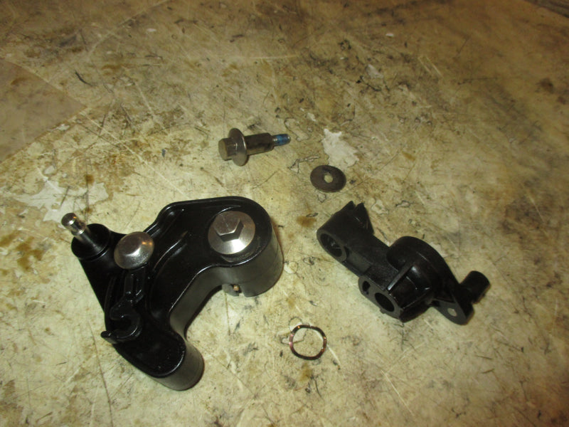 Mercury 115hp 4 stroke outboard Throttle Bracket