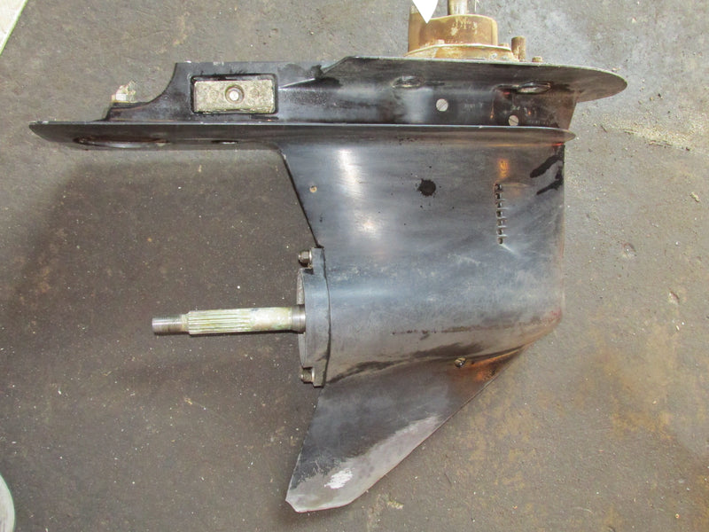 Mercury 75hp 4 Stroke Outboard 20" Shaft Lower Unit