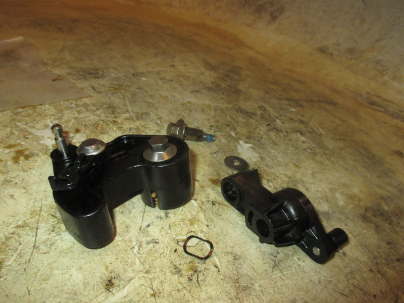 Mercury 115hp 4 stroke outboard Throttle Bracket