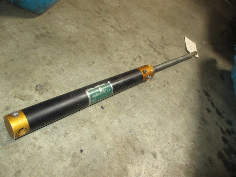 Hydraulic Outboard Steering Cylinder