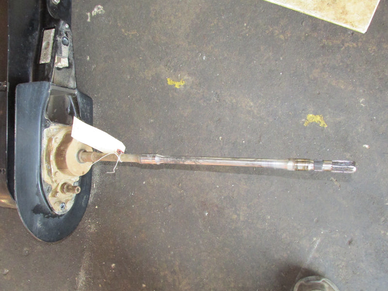 Mercury 75hp 4 Stroke Outboard 20" Shaft Lower Unit