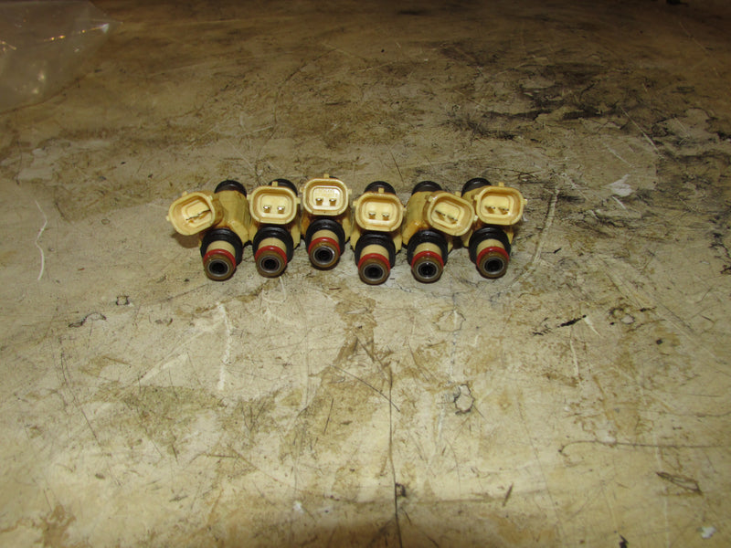 Yamaha 225hp 4 Stroke Outboard Fuel Injector set