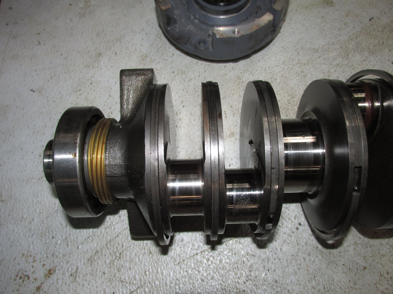 Yamaha 200hp HPDI 2 Stroke Outboard Crankshaft(68F-11411-01-00)