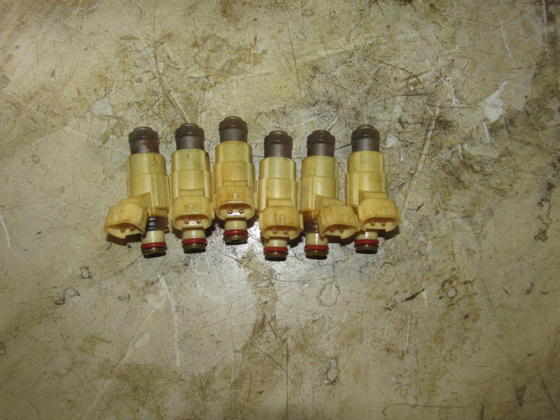 Yamaha 225hp 4 Stroke Outboard Fuel Injector set