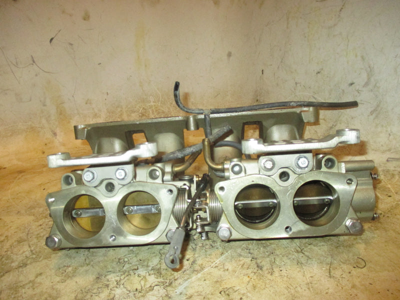 Yamaha/Mercury 115hp 4 stroke outboard Throttle Body (68V-13751-01-00)