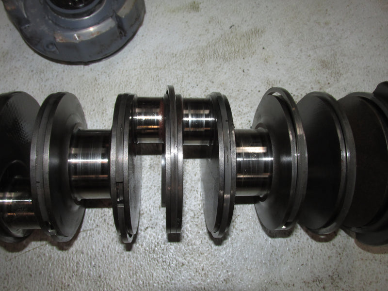 Yamaha 200hp HPDI 2 Stroke Outboard Crankshaft(68F-11411-01-00)