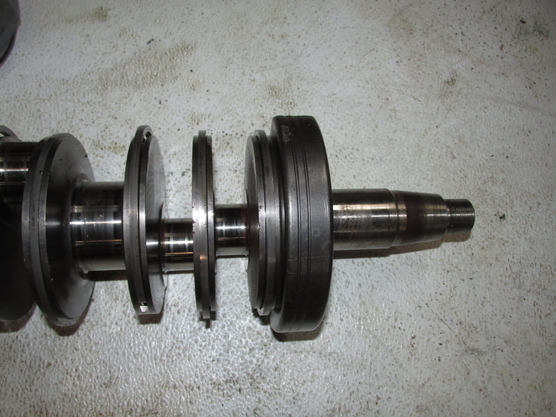 Yamaha 200hp HPDI 2 Stroke Outboard Crankshaft(68F-11411-01-00)