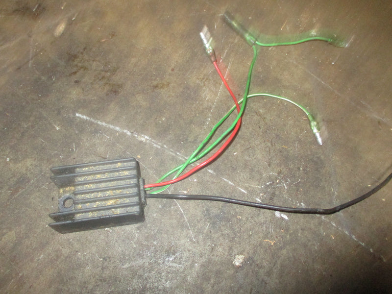 Yamaha 60hp 2 stroke outboard rectifier regulator (6H2-81960-00-00)