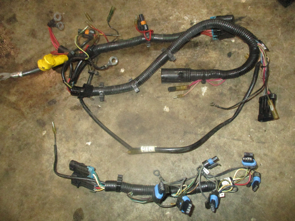 Mercury 150hp outboard engine wiring harness (84-857163A1)