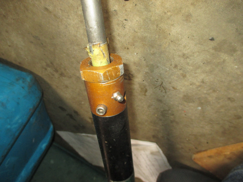 Hydraulic Outboard Steering Cylinder