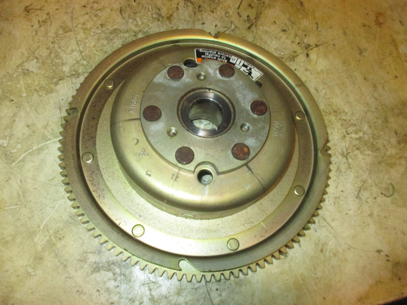 Yamaha/Mercury 115hp 4 stroke outboard Flywheel (68V-81450-00-00)